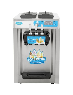 Maquina de helados Gutstark manual
