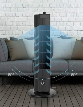 Ventilador de torre Mainstays 3 velocidades