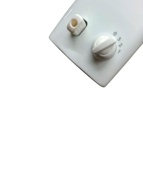 Ventilador de pedestal Lasko 3 velocidades