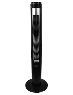 Ventilador De Torre Roosevelt Outdoors Con Control Remoto 3 Velocidades