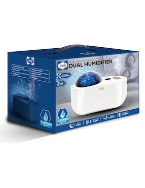 Humidificador Sealy SL-HW-HU-103-WT 1 L