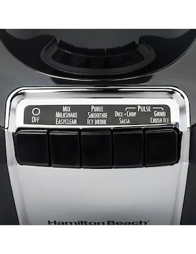 Licuadora Hamilton Beach 53521FG 5 velocidades