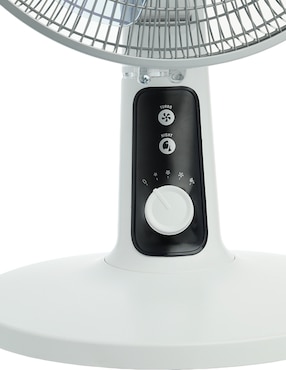 Ventilador de mesa Rowenta con 4 velocidades