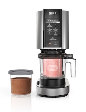 Máquina de helados Ninja creami programable