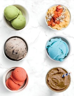 Máquina de helados Ninja creami programable