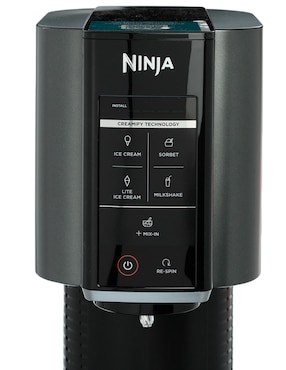 Máquina de helados Ninja creami programable