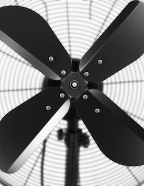 Ventilador de pedestal Roosevelt Outdoors 3 velocidades