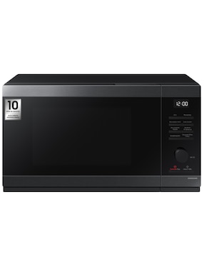 Horno De Microondas Con Grill Samsung Modelo MG32DG4524CGAX De 1.1 Pies Cúbicos