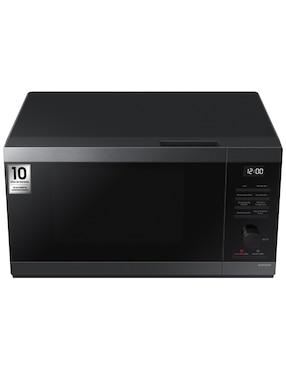 Horno de microondas con grill Samsung modelo MG32DG4524CGAX 1.1 pies cúbicos