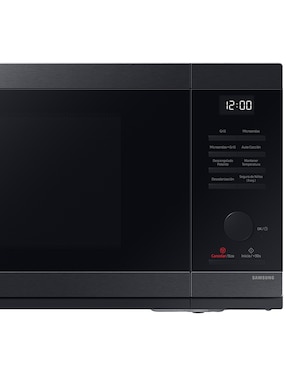 Horno de microondas con grill Samsung modelo MG32DG4524CGAX 1.1 pies cúbicos