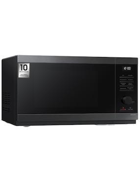 Horno de microondas con grill Samsung modelo MG32DG4524CGAX 1.1 pies cúbicos