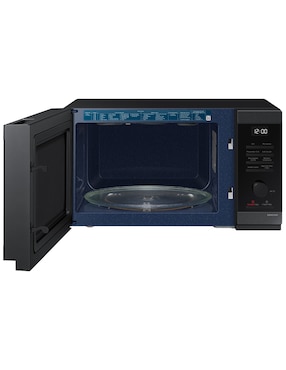Horno de microondas con grill Samsung modelo MG32DG4524CGAX 1.1 pies cúbicos