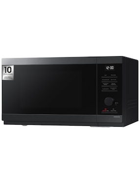 Horno de microondas con grill Samsung modelo MG32DG4524CGAX 1.1 pies cúbicos