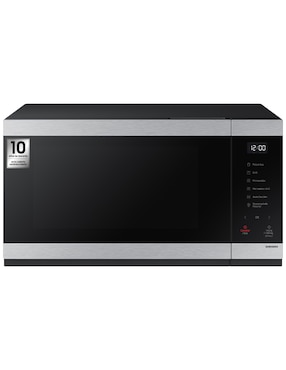 Horno De Microondas Con Grill Samsung Modelo MG40DG5525ATAX De 1.4 Pies