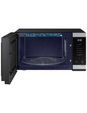 Horno de microondas con grill Samsung modelo MG40DG5525ATAX 1.4 pies cúbicos