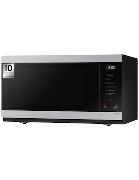 Horno de microondas con grill Samsung modelo MG40DG5525ATAX 1.4 pies cúbicos