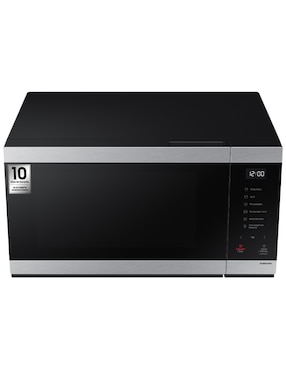 Horno de microondas con grill Samsung modelo MG40DG5525ATAX 1.4 pies cúbicos