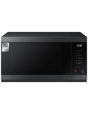 Horno De Microondas Con Grill Samsung Modelo MG40DG5525AGAX De 1.4 Pies