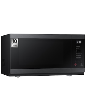 Horno de microondas con grill Samsung modelo MG40DG5525AGAX 1.4 pies cúbicos