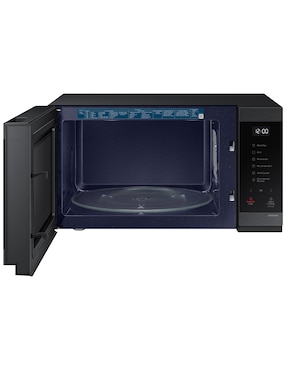 Horno de microondas con grill Samsung modelo MG40DG5525AGAX 1.4 pies cúbicos