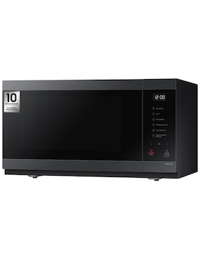 Horno de microondas con grill Samsung modelo MG40DG5525AGAX 1.4 pies cúbicos