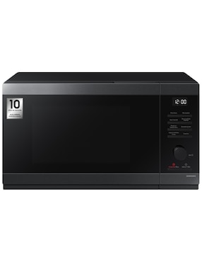 Horno De Microondas De Convencional Samsung Modelo MS32DG4504AGAX De 1.1 Pies