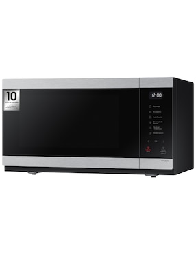 Horno de microondas convencional Samsung modelo MS40DG5505ATAX 1.4 pies cúbicos