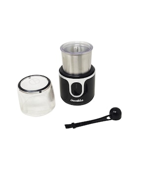 Molino para café Decakila de acero inoxidable