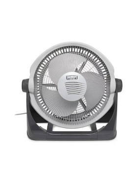 Ventilador De Piso MAN Con Control Remoto 3 Velocidades