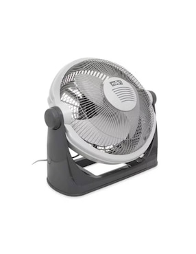 Ventilador de piso MAN con control remoto 3 velocidades
