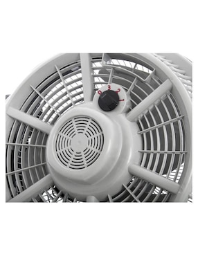 Ventilador de piso MAN con control remoto 3 velocidades