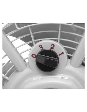 Ventilador de piso MAN con control remoto 3 velocidades