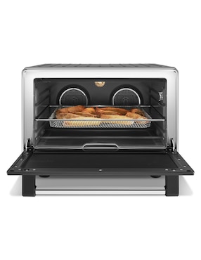 Horno eléctrico freidora Kitchenaid KCO224LBM 28 l