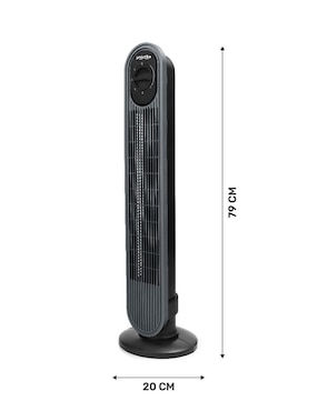 Ventilador de torre Taurus 3 velocidades