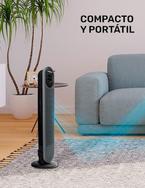 Ventilador de torre Taurus 3 velocidades
