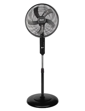 Ventilador De Pedestal Dace 3 Velocidades