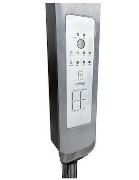 Ventilador de pedestal Dace con control remoto 3 velocidades