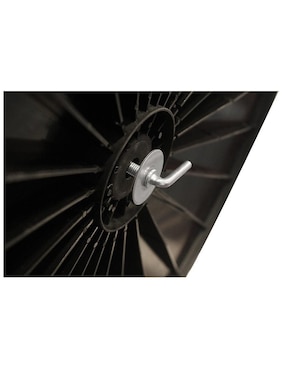 Ventilador de pedestal Dace con control remoto 3 velocidades