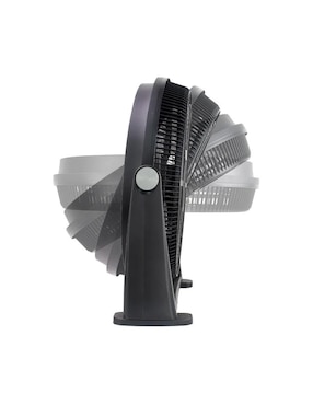 Ventilador de piso Mytek 3 velocidades