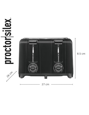 Tostador Proctor Silex 24215PS Proctor Silex