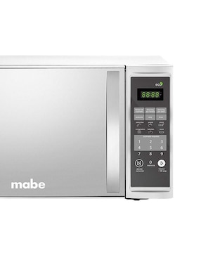 Horno de microondas convencional Mabe modelo HMM114SEJ 1.4 pies cúbicos