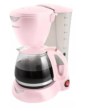 Cafetera de goteo Taurus Coffeemax 6