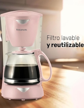 Cafetera de goteo Taurus Coffeemax 6