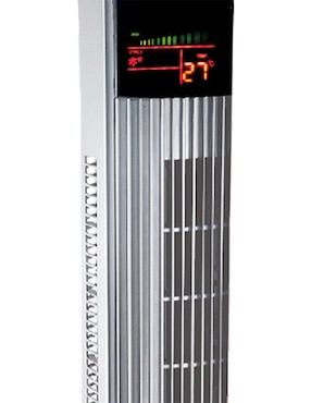 Ventilador de torre Coolfan con control remoto 3 velocidades