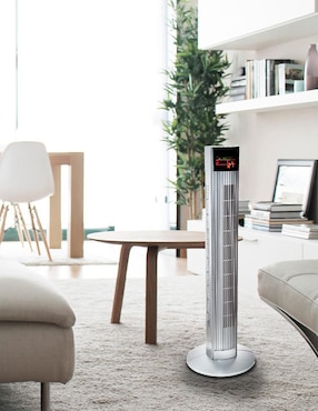 Ventilador de torre Coolfan con control remoto 3 velocidades