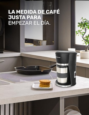 Cafetera de goteo Taurus Sedna 2000