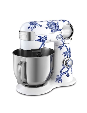 Batidora de pedestal Cuisinart 12 velocidades Sm-50Ck Caskata