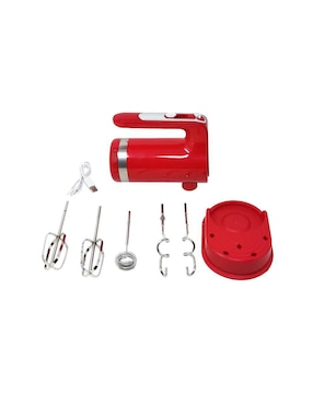 Batidora manual Decakila 7 velocidades Kmmx006R