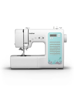Máquina de coser digital Brother CS6000XL
