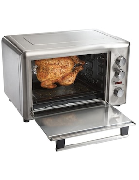 Horno eléctrico Hamilton Beach 15 l